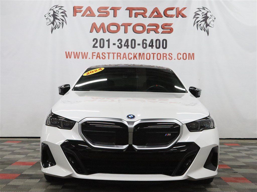 Used 2024 BMW i5 M60 w/ Premium Package AWD/4WD image 2