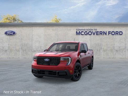 New 2026 Ford Maverick Lariat AWD/4WD image 2