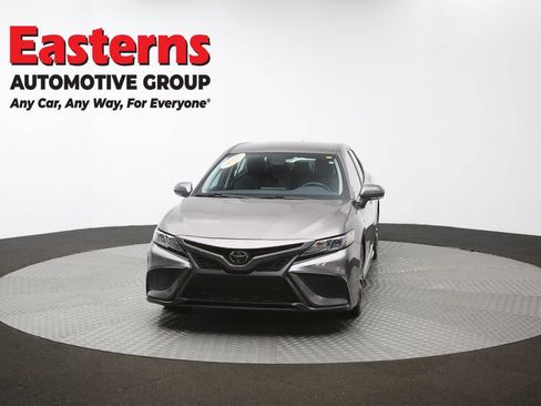 Used 2023 Toyota Camry SE FWD image 52