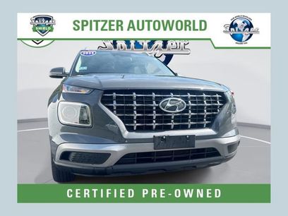 Used 2025 Hyundai Venue SEL