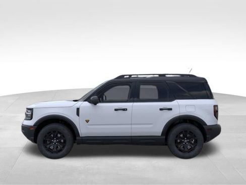New 2026 Ford Bronco Sport Badlands w/ Sasquatch Badlands Package AWD/4WD image 3