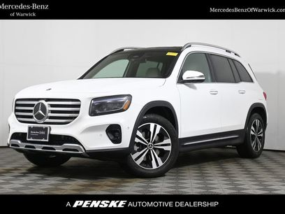 Certified 2026 Mercedes-Benz GLB 250 4MATIC