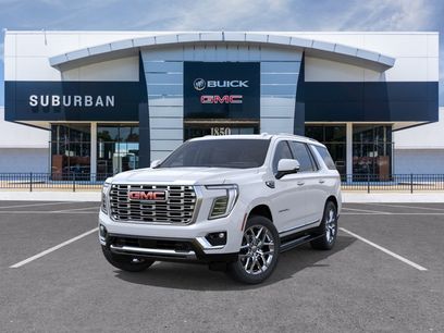 New 2027 GMC Yukon Denali w/ Denali Reserve Package