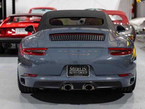 Used 2017 Porsche 911 Carrera S RWD image 16