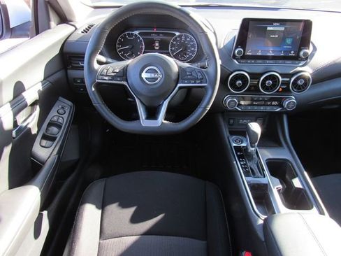 Certified 2025 Nissan Sentra SV w/ All-Weather Package FWD image 16