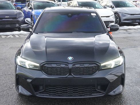 Used 2024 BMW M340i xDrive M340i xDrive w/ Premium Package image 15