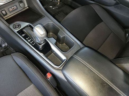 Certified 2025 Nissan Sentra SV FWD image 22
