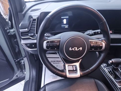 Used 2023 Kia Sportage X-Line image 14