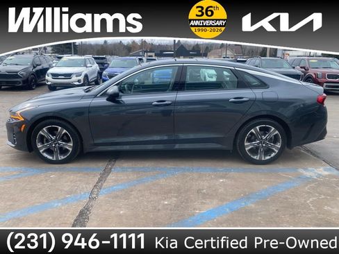 Used 2023 Kia K5 EX image 7