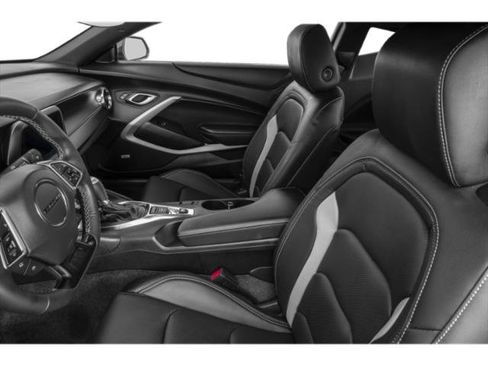Used 2019 Chevrolet Camaro SS RWD image 12