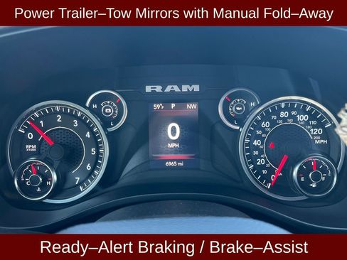 Used 2024 RAM 1500 Tradesman w/ Trailer Tow Group image 17
