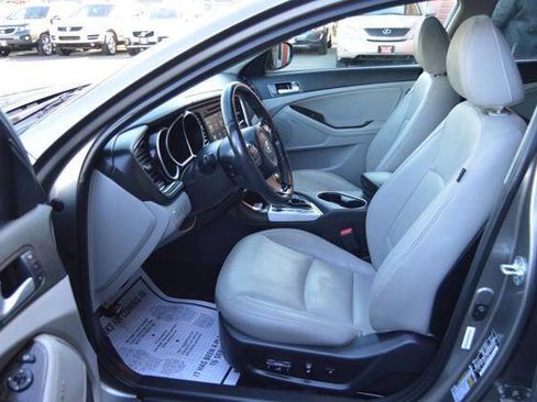 Used 2015 Kia Optima EX w/ EX Premium Package image 38