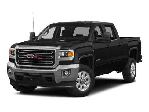 Used 2015 GMC Sierra 2500 Denali w/ Duramax Plus Package image 43