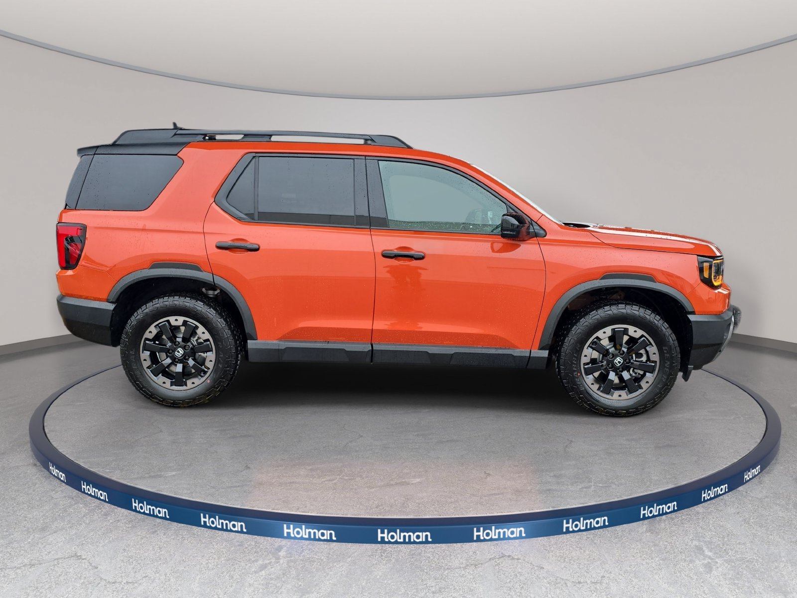 New 2026 Honda Passport TrailSport Elite image 4