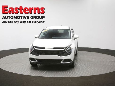 Used 2024 Kia Sportage LX FWD image 52