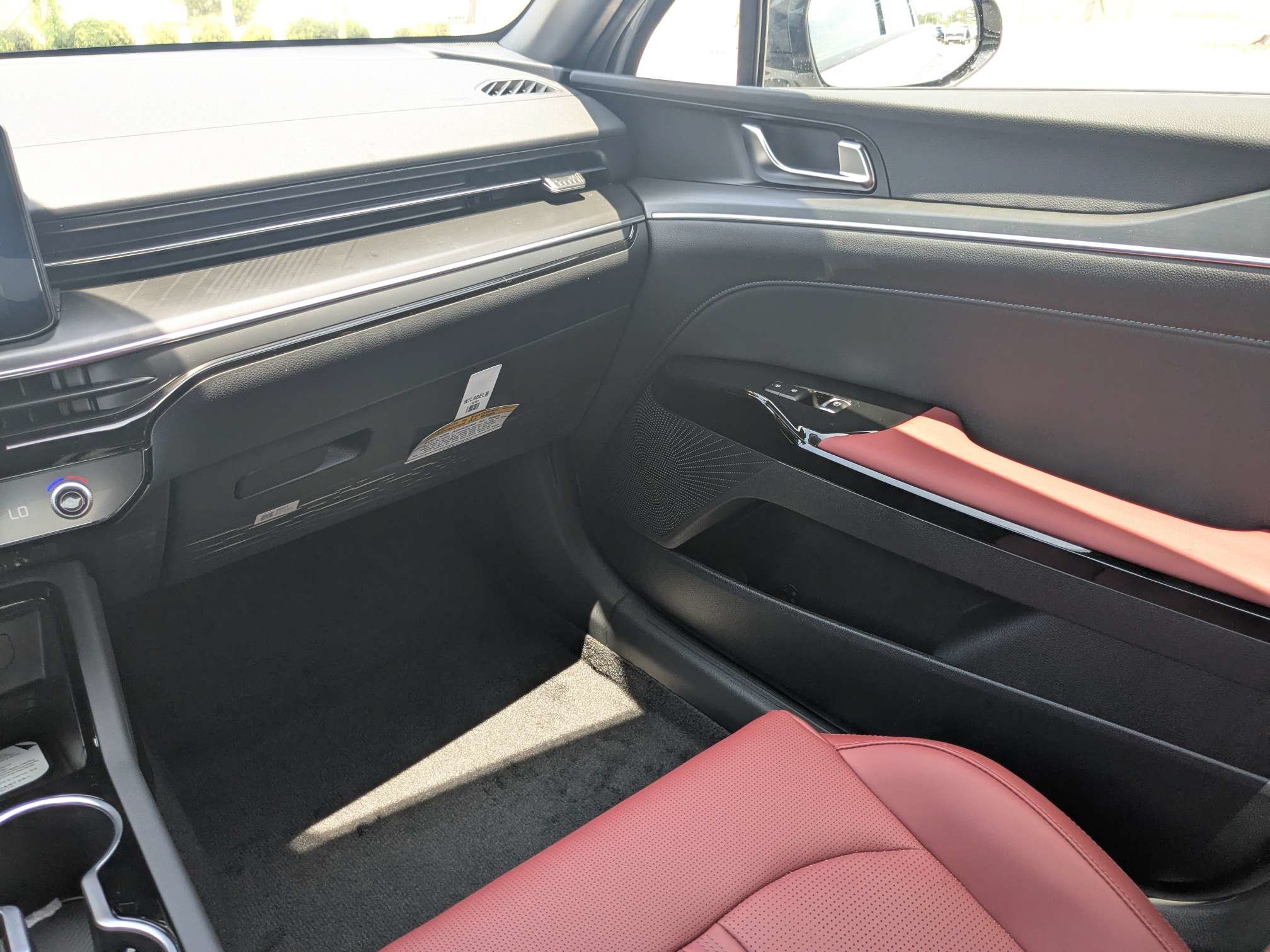 New 2026 Kia K5 GT-Line w/ GT-Line Red Interior Package FWD image 19