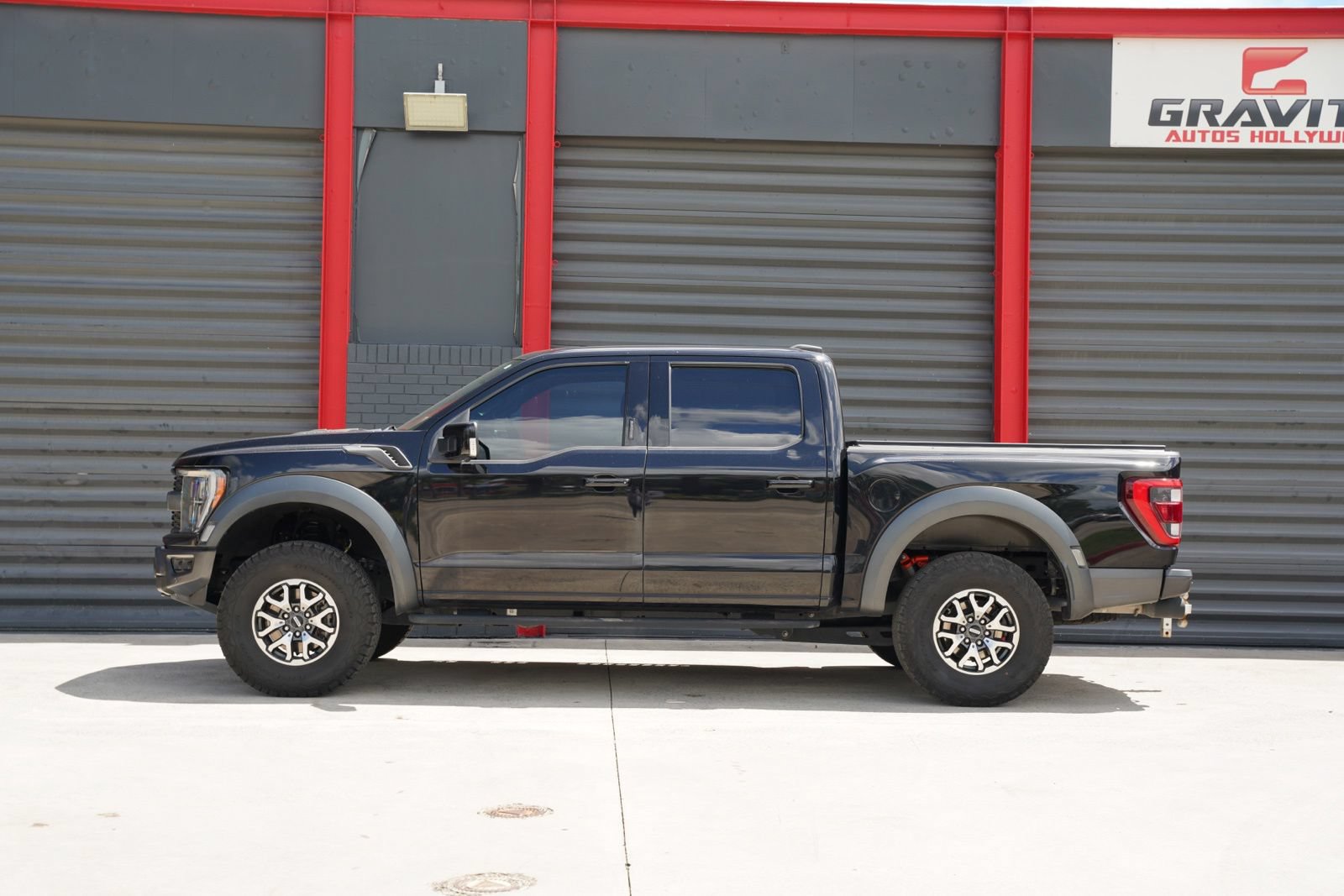Used 2022 Ford F150 Raptor w/ Equipment Group 801A High AWD/4WD image 11