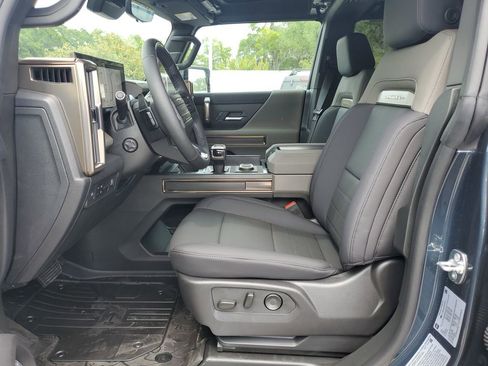 New 2025 GMC Hummer EV 3X w/ Battery Pack, 24 Module Pack image 16