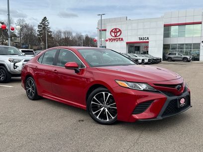 Used 2019 Toyota Camry SE