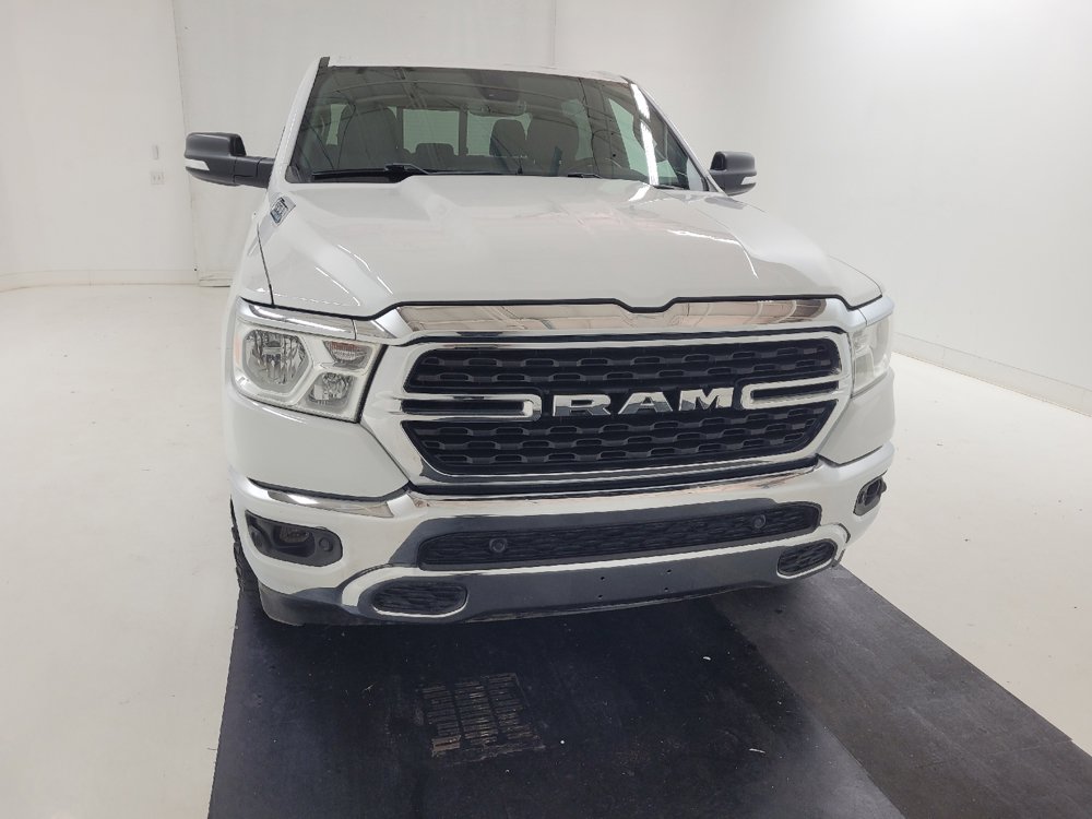 Used 2022 RAM 1500 Big Horn AWD/4WD image 14