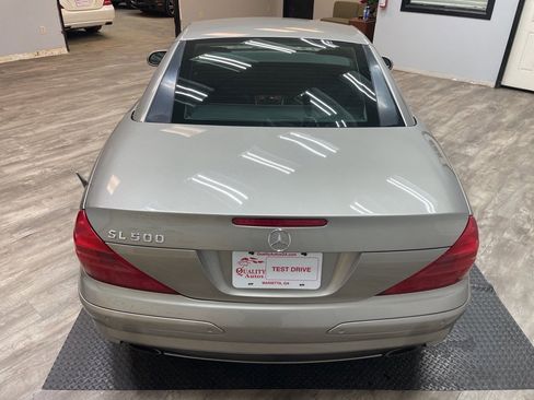 Used 2003 Mercedes-Benz SL 500 image 18