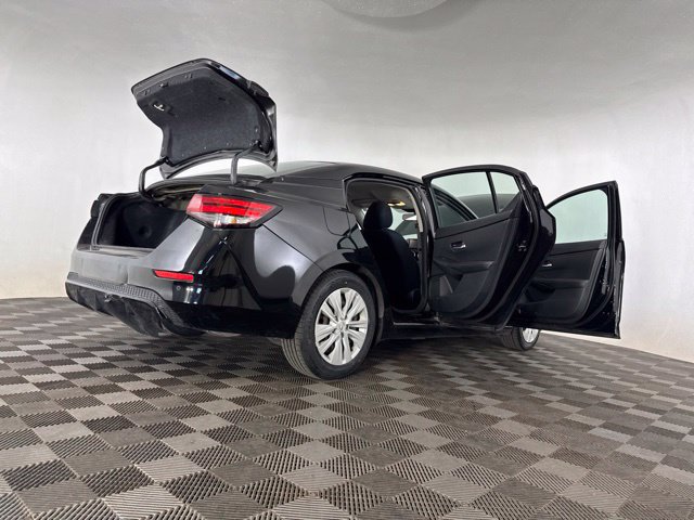 Used 2021 Nissan Sentra S FWD image 26