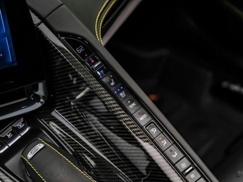 Used 2024 Chevrolet Corvette Z06 w/ Stealth Interior Trim Package image 73