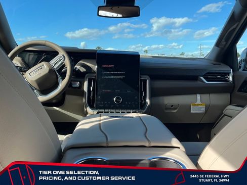 New 2026 GMC Yukon XL Denali AWD/4WD image 17