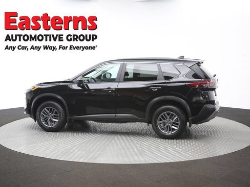 Used 2023 Nissan Rogue S AWD/4WD image 61