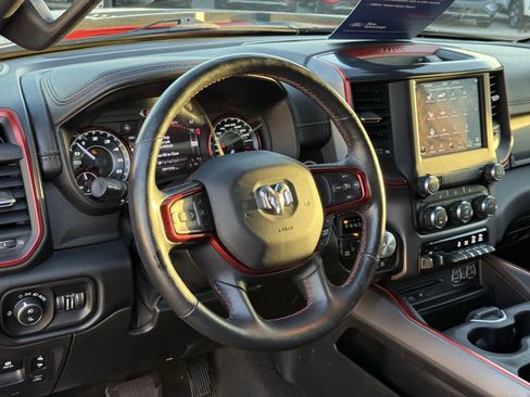 Used 2019 RAM 1500 Rebel w/ Rebel Level 2 Equipment Group image 22