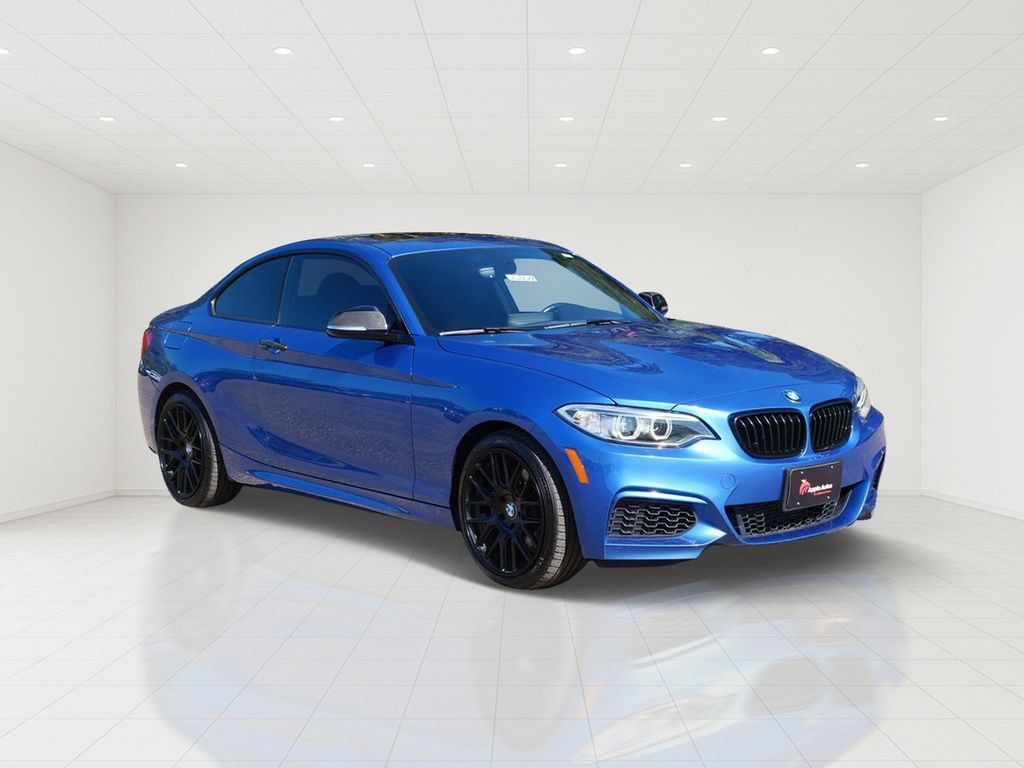 Used 2016 BMW M235i xDrive Coupe AWD/4WD image 1
