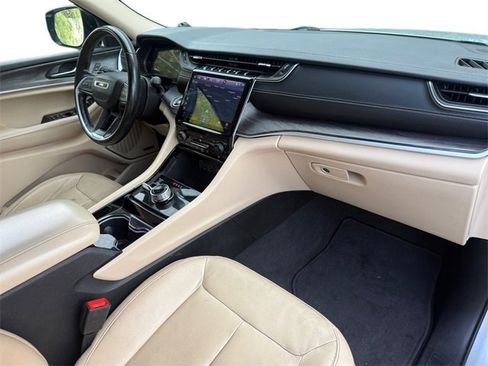 Used 2021 Jeep Grand Cherokee L Limited w/ Trailer Tow Package image 23