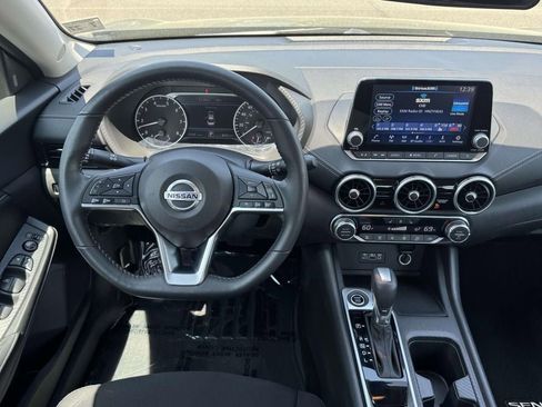 Used 2023 Nissan Sentra SV w/ All-Weather Package FWD image 28