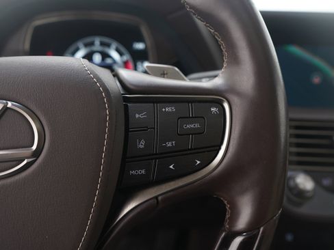 Used 2019 Lexus LS 500 AWD w/ Interior Upgrade Package image 30