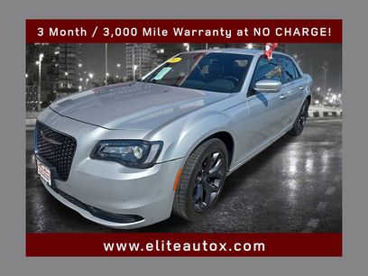 Used 2021 Chrysler 300 S