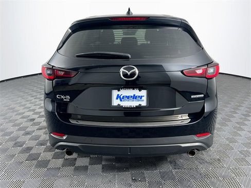 Used 2022 MAZDA CX-5 AWD 2.5 S w/ Premium Plus Pkg image 5