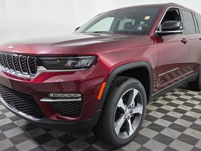 New 2025 Jeep Grand Cherokee Limited w/ Trailer Tow Package