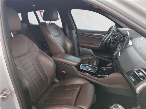 Used 2022 BMW X4 M40i w/ Premium Package image 21