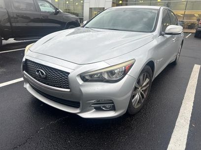 Used 2016 INFINITI Q50 Premium