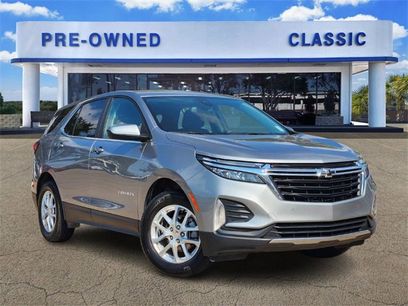 Used 2023 Chevrolet Equinox LT