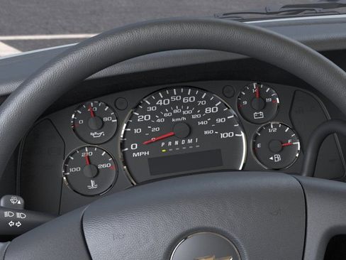New 2024 Chevrolet Express 3500 LS w/ Chrome Appearance Package RWD image 18