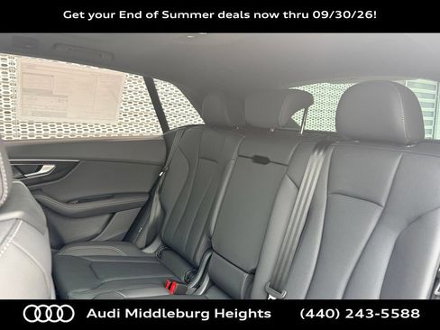 New 2026 Audi Q8 Premium Plus AWD/4WD image 29