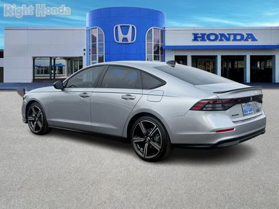 Used 2026 Honda Accord Sport