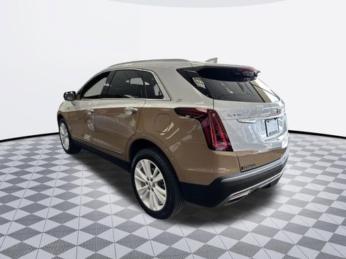 Certified 2024 Cadillac XT5 Premium Luxury w/ Platinum Package AWD/4WD image 6