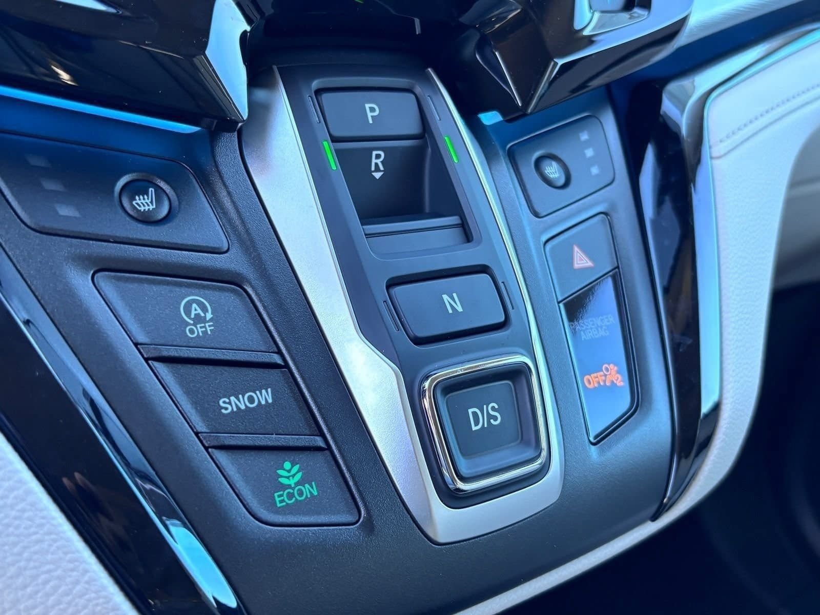 New 2027 Honda Odyssey Touring image 19