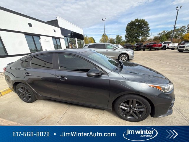 Used 2021 Kia Forte GT-Line FWD image 6