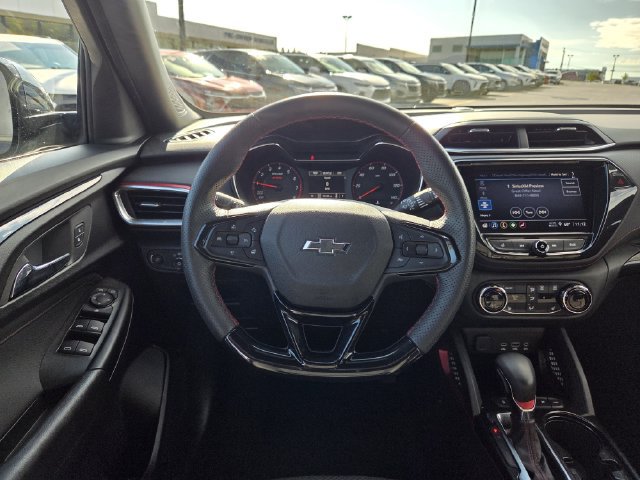 Certified 2023 Chevrolet TrailBlazer RS w/ Convenience Package AWD/4WD image 16