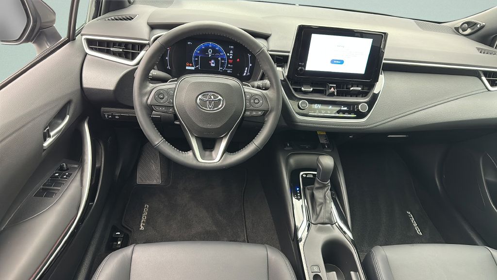 Used 2023 Toyota Corolla XSE w/ Carpet Mat Package (TMS) FWD image 10