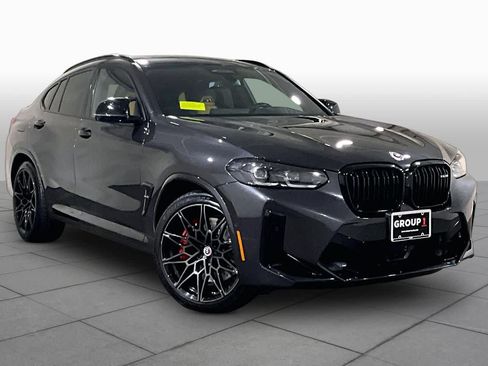 Used 2023 BMW X4 M w/ Competition Package AWD/4WD image 2