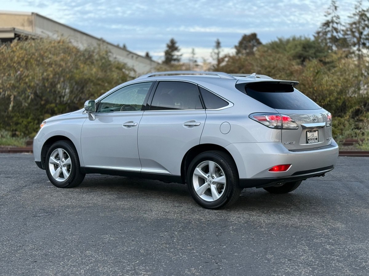 Used 2010 Lexus RX 350 AWD w/ Premium Pkg image 6